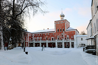 Вологодский музей-заповедник приглашает держателей пушкинских карт на познавательные экскурсии в декабре
