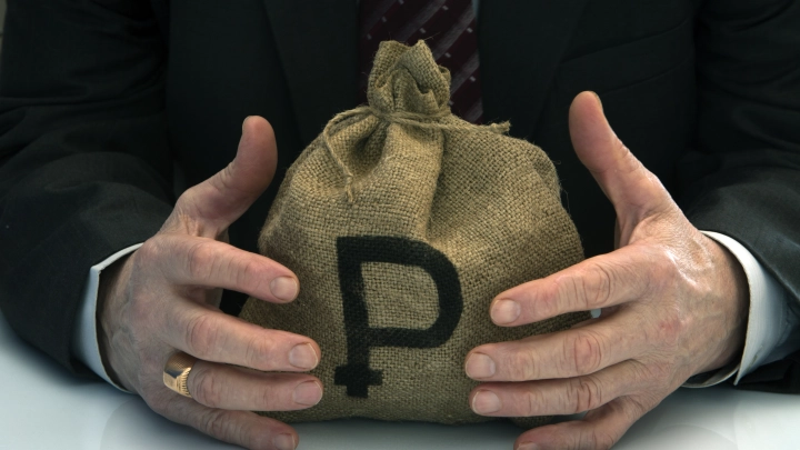 Маленький секрет Газпрома на гигантскую сумму. Так вот где деньги?