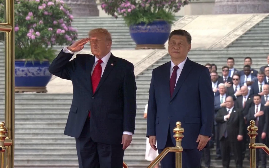 Си Цзиньпин заявил Трампу о невозможности мира при независимости Тайваня