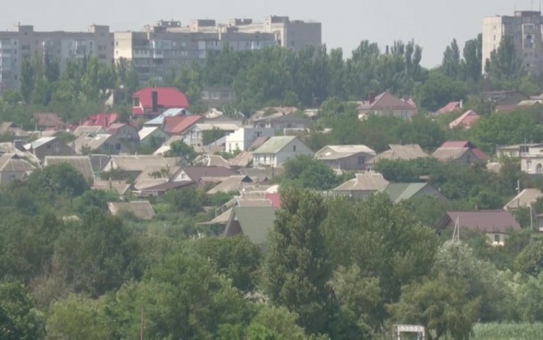 Мощный взрыв прогремел в подконтрольном Киеву городе Запорожье