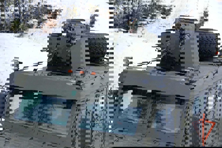 Оперативный сбор руководящего состава Сибирского ордена Жукова округа Росгвардии проходит в Томской области (видео)