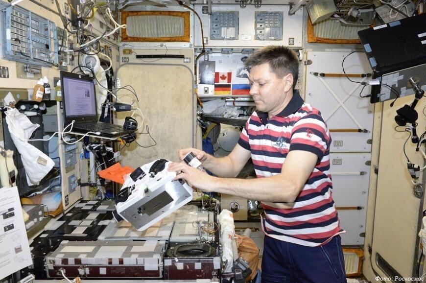 В российском сегменте МКС пройдут опыты по 4D-биопечати