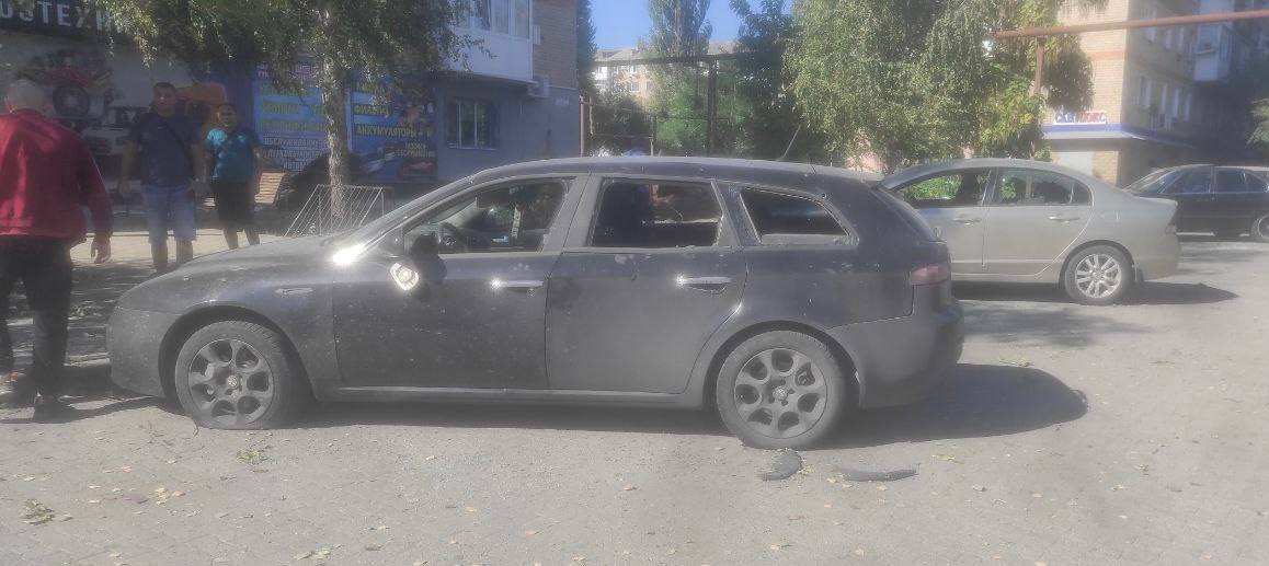 Враг пытается стереть Токмак с лица земли: город под непрерывными ударами ракет Himars (ФОТО) | Русская весна