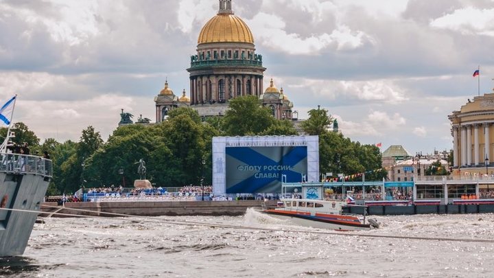 Фото июнь санкт петербург