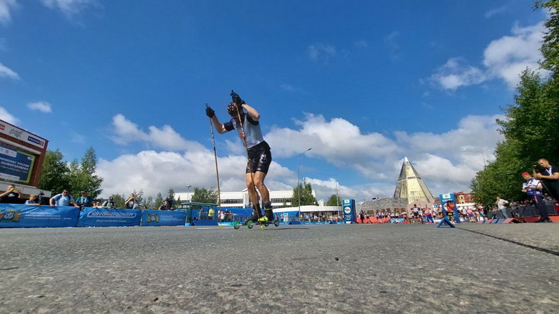 Олимпийский чемпион Сергей Устюгов продолжит выступать за Югру