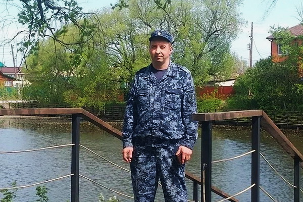 Сотрудник ИК-12 ГУФСИН России по Нижегородской области спас тонущего ребенка