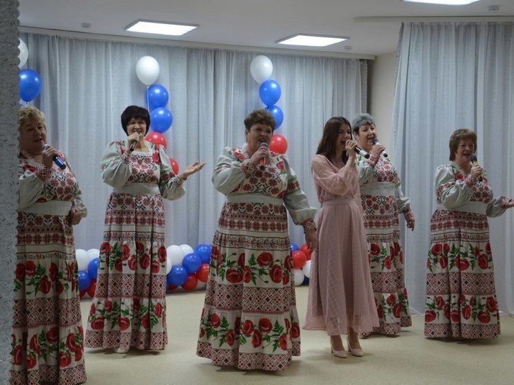 Новый Дом культуры открылся в деревне Казанского района