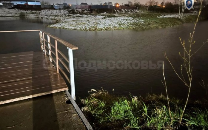 Утонувший в Клязьме ребенок находился под присмотром родственника