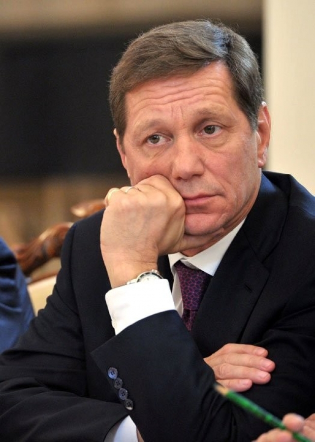 Новым главой Счетной палаты может стать первый вице-спикер Госдумы Жуков