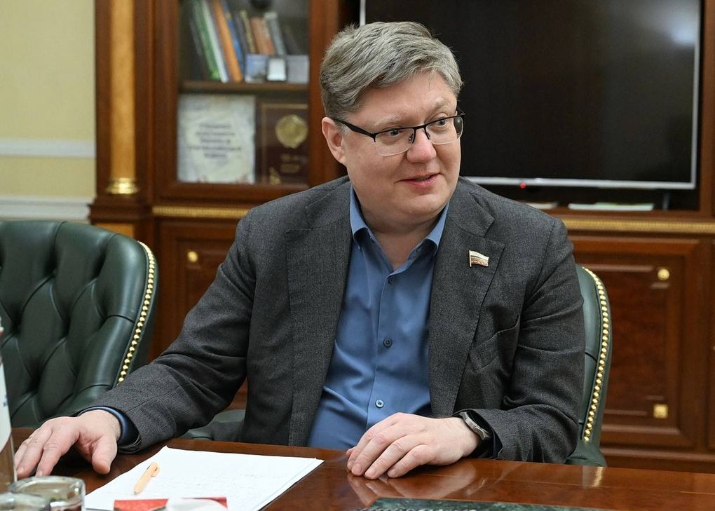 Депутат Госдумы РФ от Удмуртии рассказал об эксперименте с передвижными аптеками