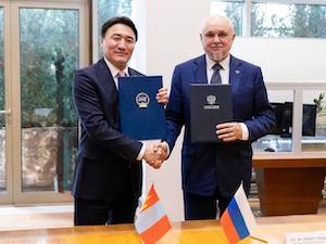 Россия обеспечит Монголию авиатопливом