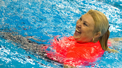 Татьяна Покровская