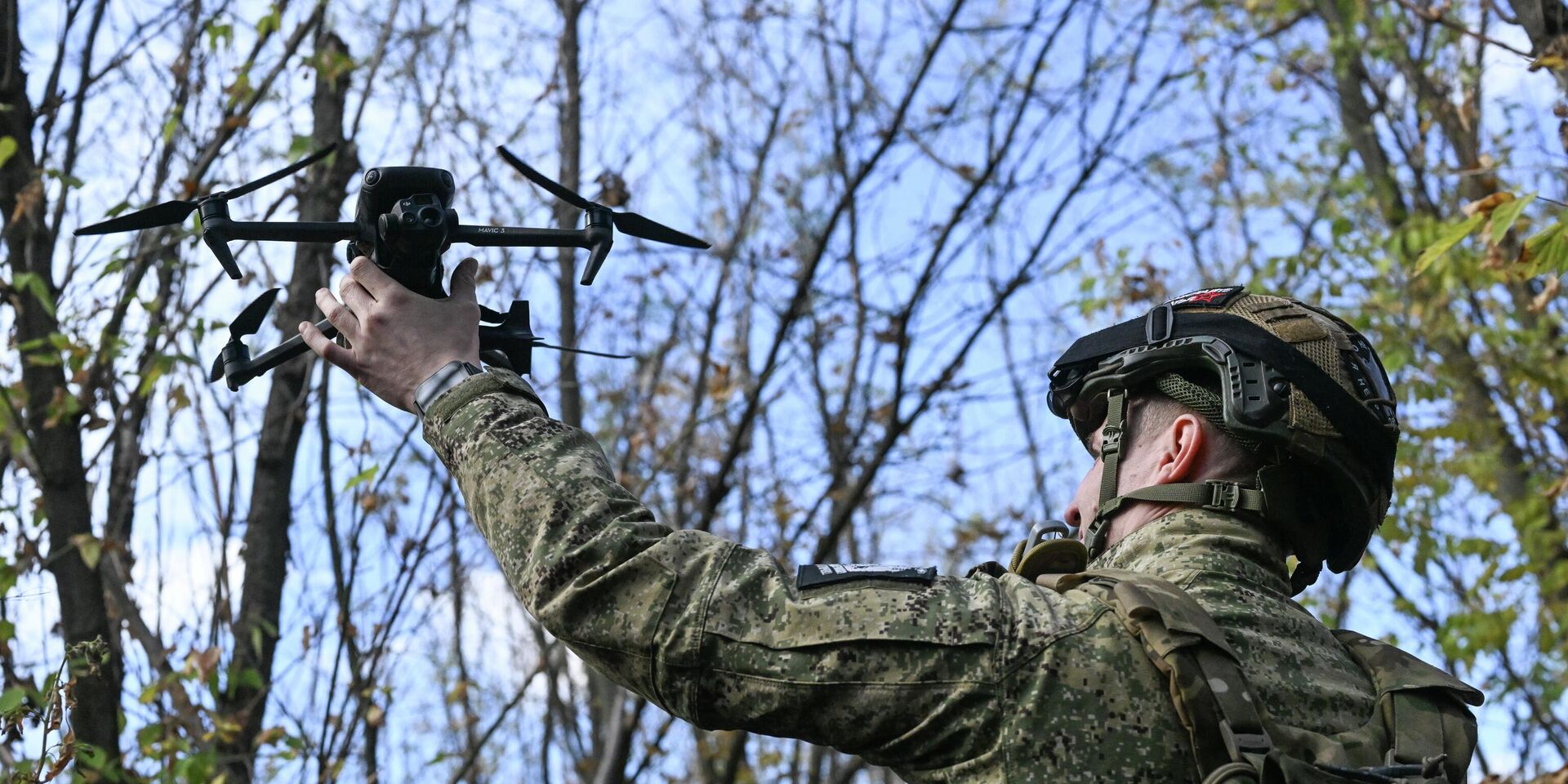 Боевая работа расчетов БПЛА группировки Центр - ИноСМИ, 1920, 21.01.2026