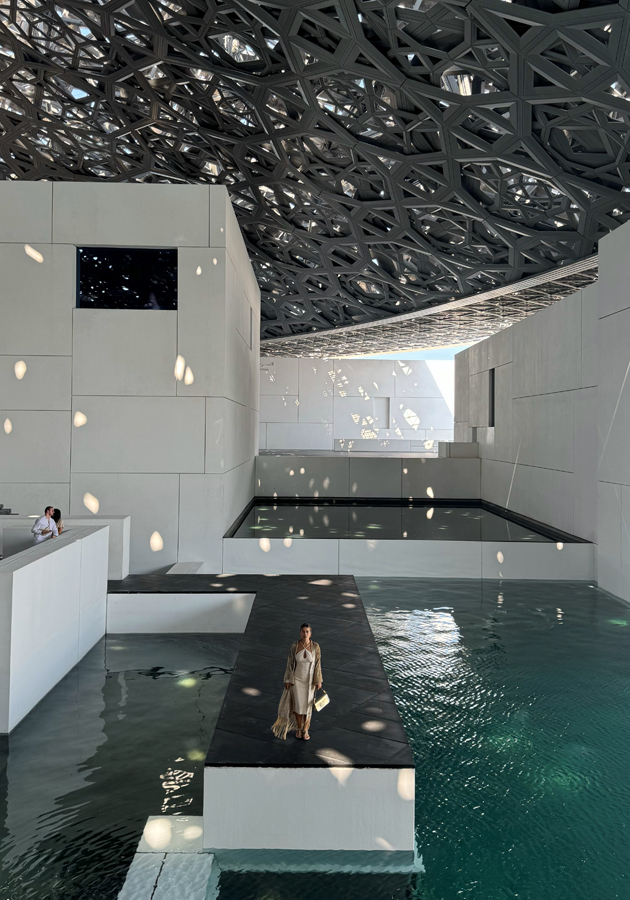 Louvre Abu Dhabi