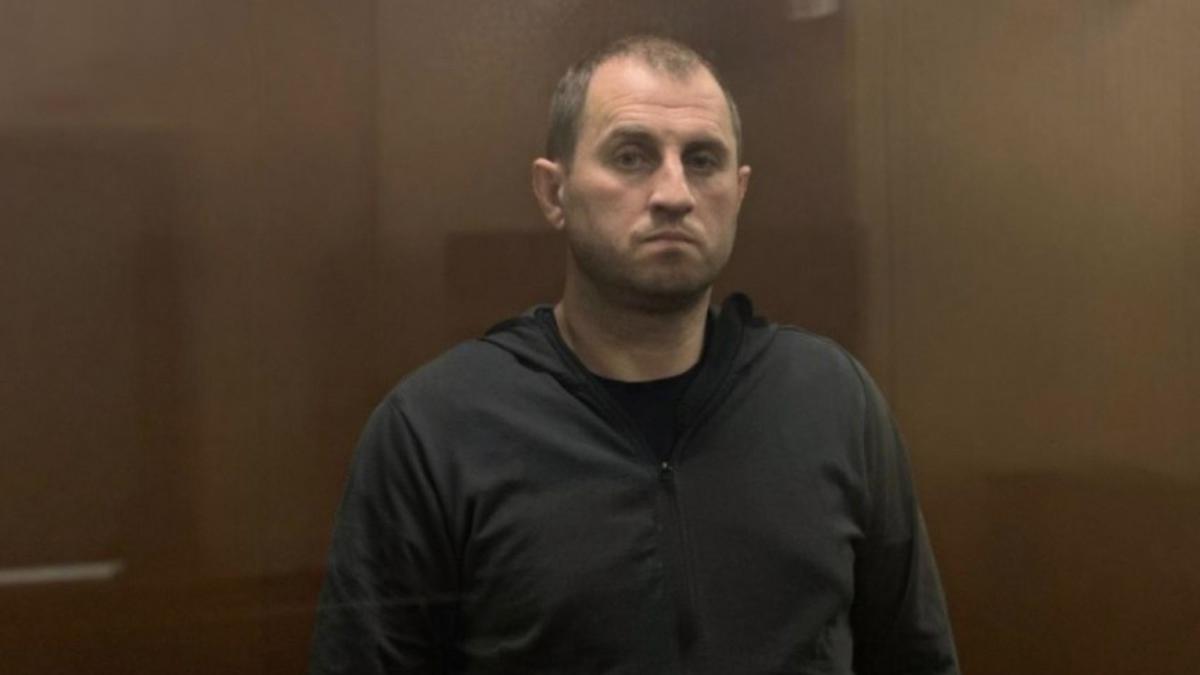 Сергей Иванов, Тамбов