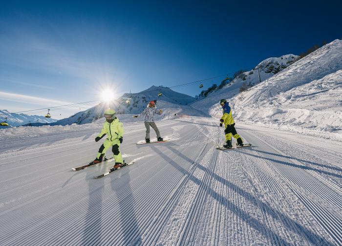 Норвежский лыжник пожаловался на скучные соревнования из-за отсутствия русских