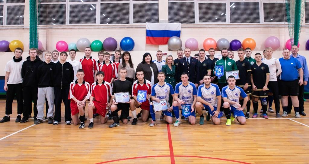 «Спорт против наркотиков»: в БГУ прошли товарищеские матчи по мини-футболу