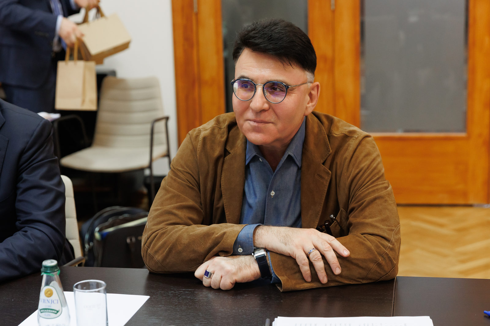 «Газпром-Медиа Холдинг» и Сербский Минкульт договорились о совместном производстве контента