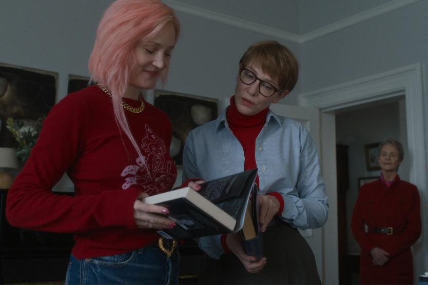 Кадр из фильма «Отец, мать, сестра, брат»