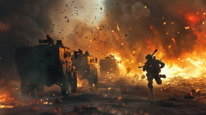 На Украине полыхнуло так, что заметили в Европе: Куда нацелился Белоусов?