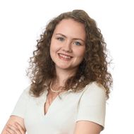 Екатерина Портная, студентка 3 курса программы «Международный бакалавриат по бизнесу и экономике», спикер на площадке проекта «Твой Ход»