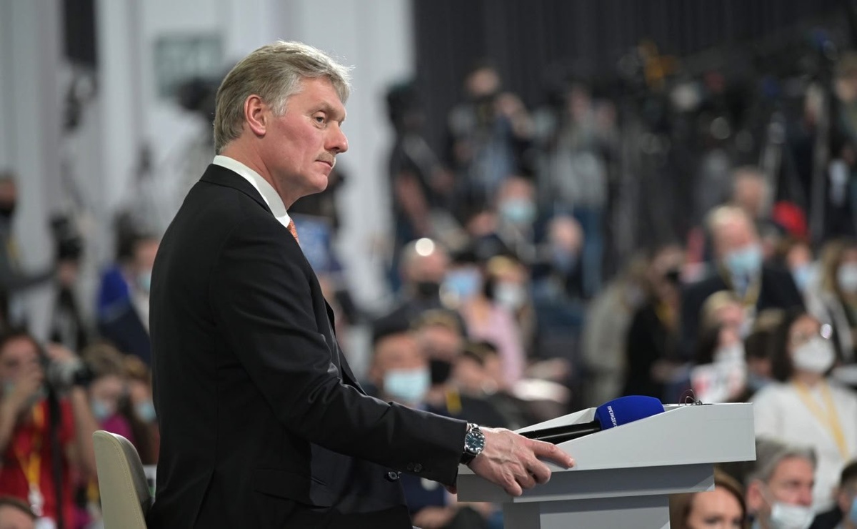 В Кремле назвали удар по инфраструктуре на юге РФ проявлением натуры Киева