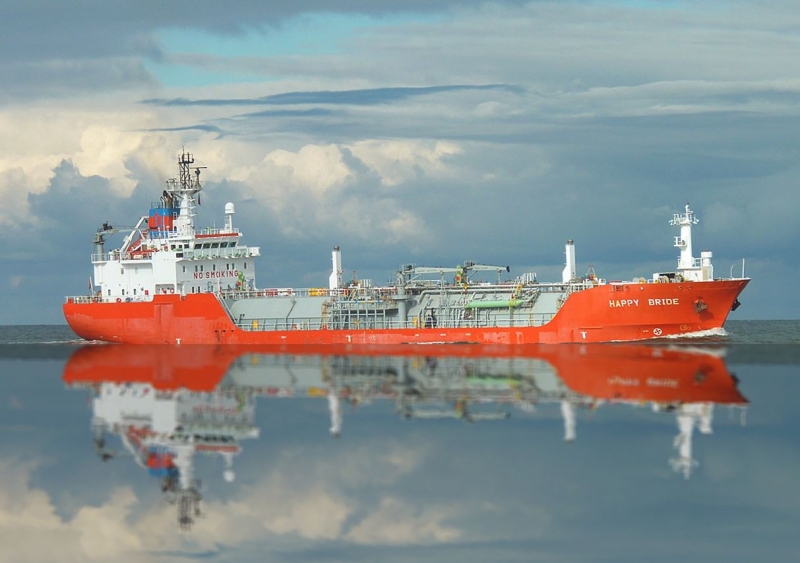 С января по сентябрь 2025 года перевалка нефти на Морском терминале составила 55,51 млн тонн