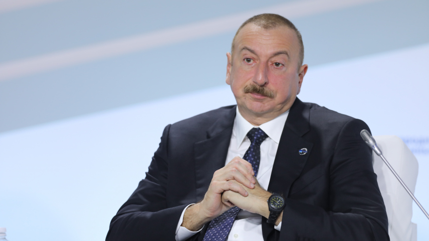 Алиев: Баку и Ереван близки к подписанию мирного соглашения