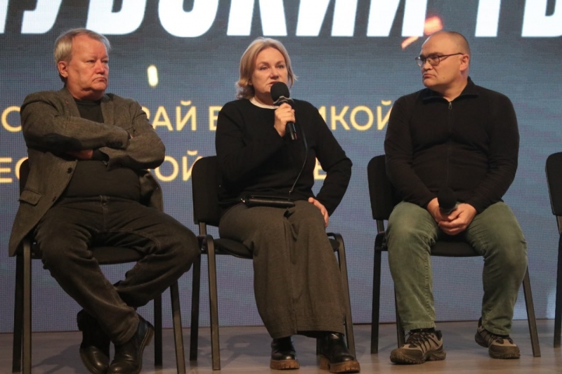 Фильм покажут в Перми в начале декабря