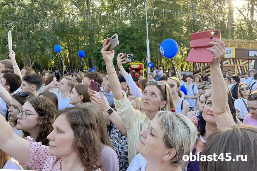 Рыба, песни, древние иконы: чем будут развлекать зауральцев в выходные?