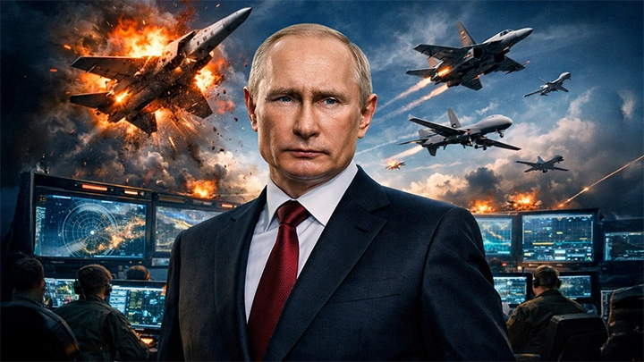 Атаки на резиденцию не было. Президенту принесли нужный доклад. Позор, который сорвал большой куш