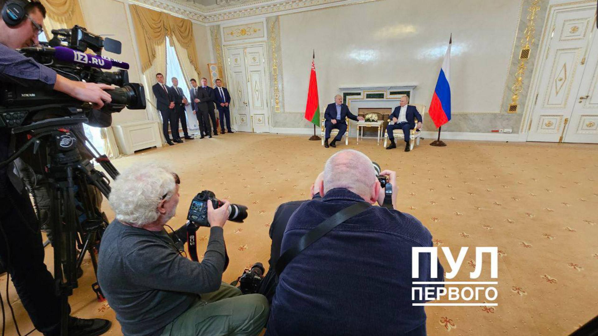 Фото путин президент мира