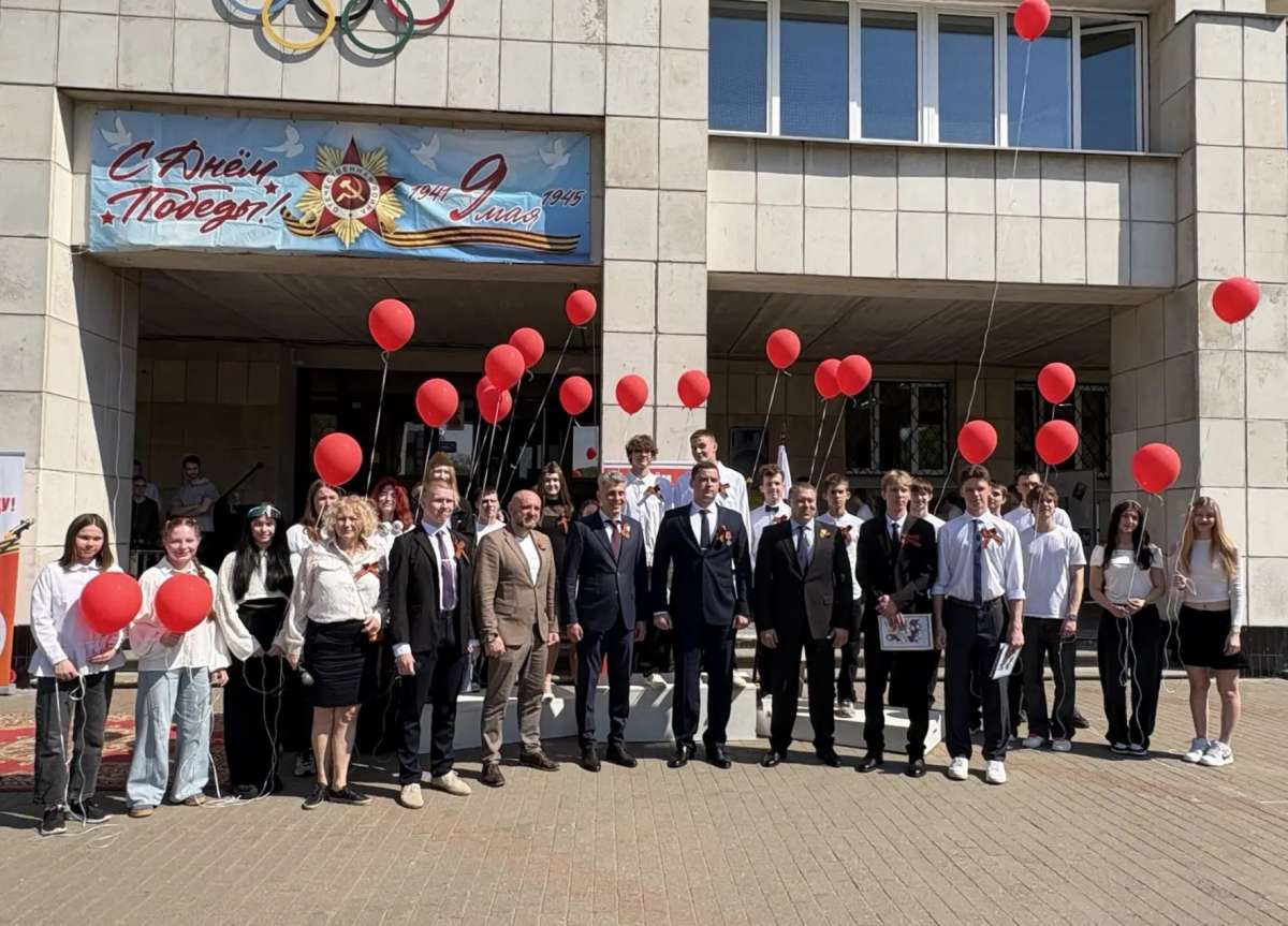 В Нижнем Новгороде проходят мероприятия в честь Победы в Великой Отечественной войне