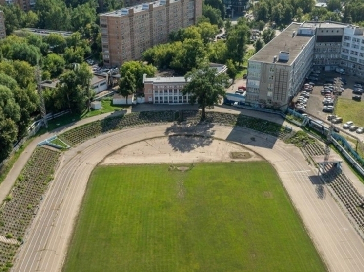 Стадион «Водник» в Нижнем Новгороде признали аварийным