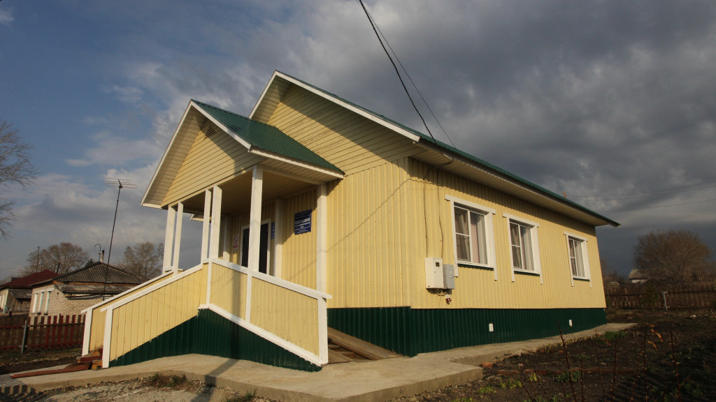 В каких селах Алтайского края появятся новые медицинские пункты Фото №1