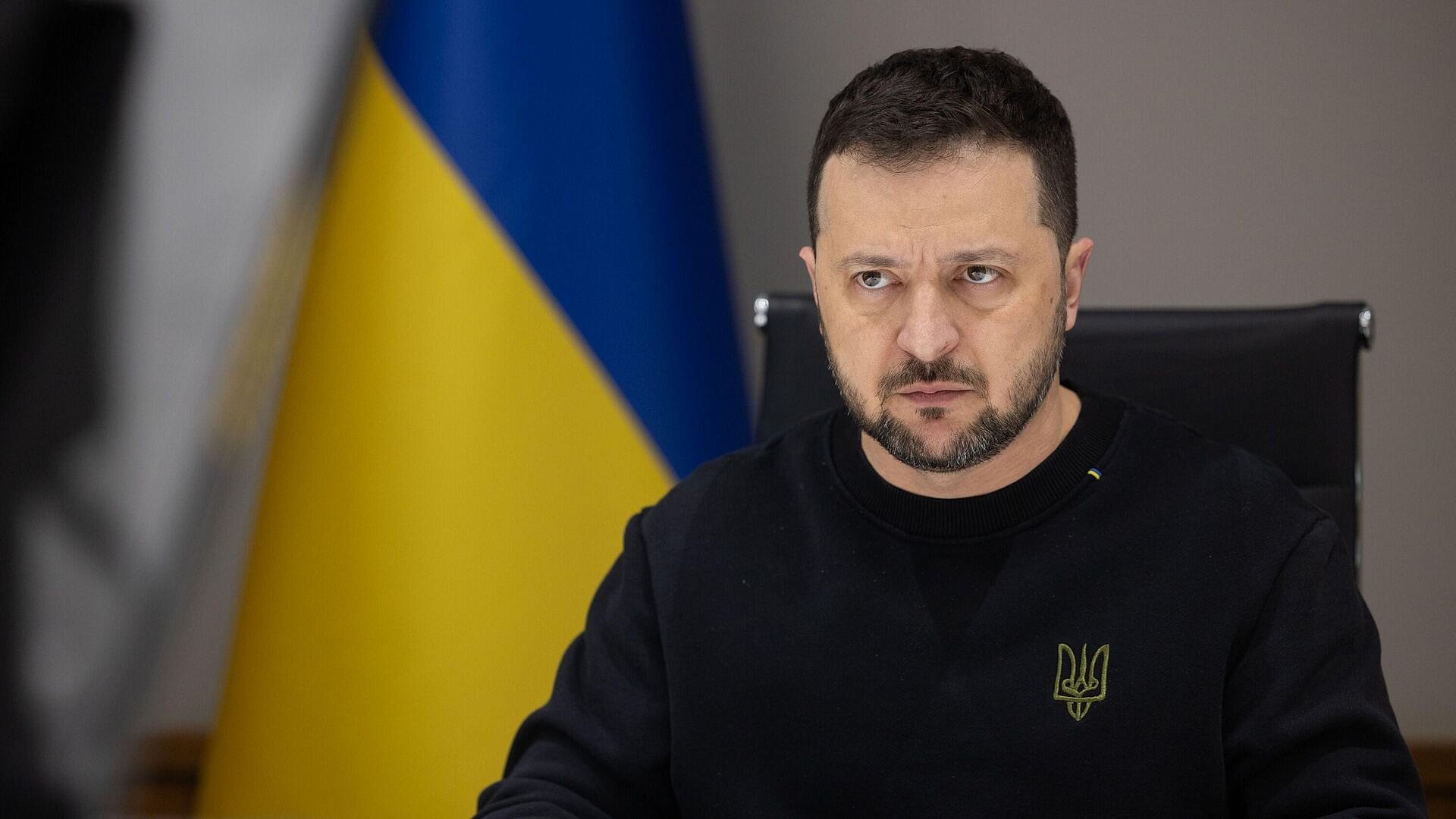 Офис Зеленского не может переключить внимание с 