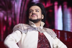 Киркоров назвал Крида очень талантливым артистом