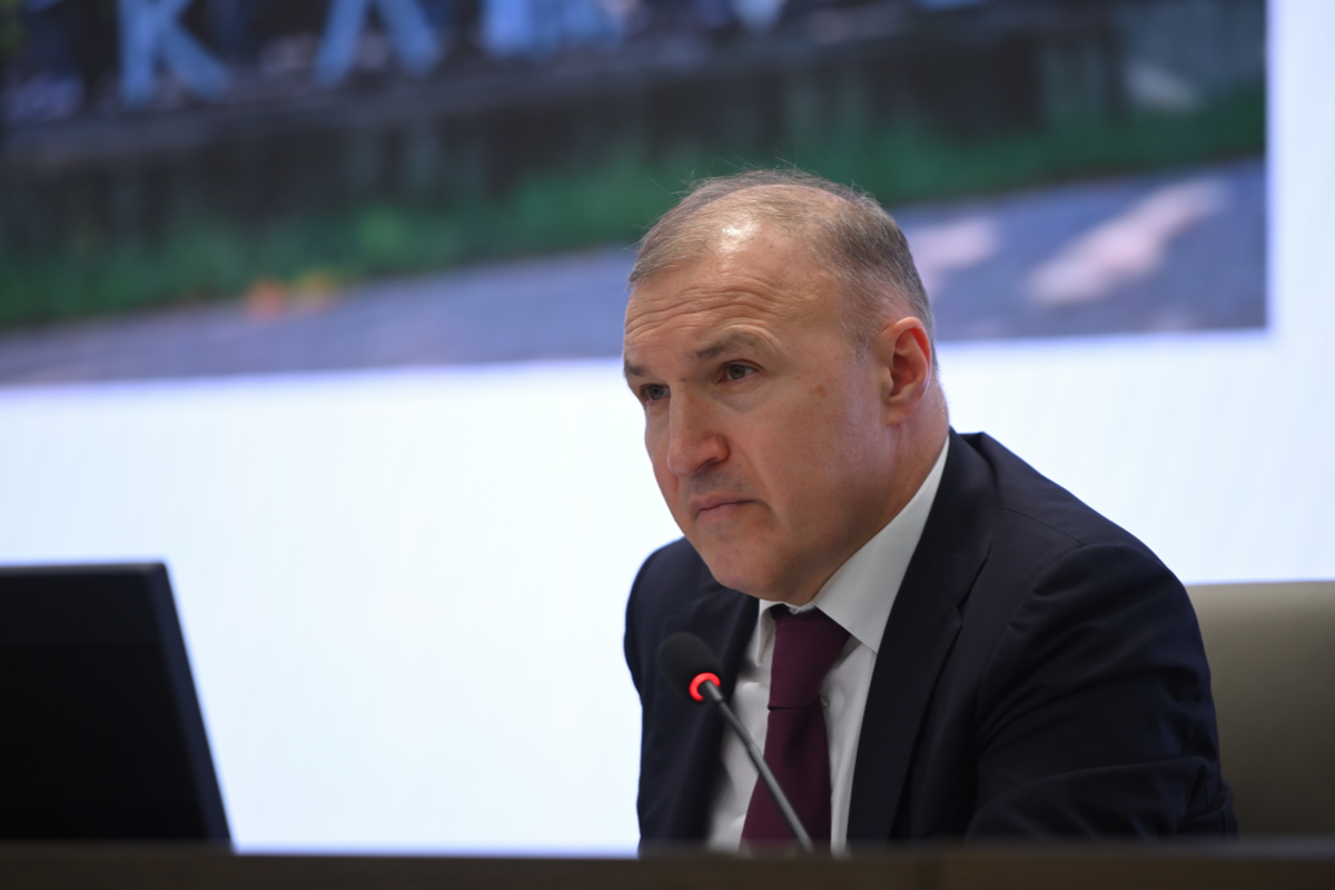 Мурат Кумпилов выразил соболезнования жителям Херсонской области в связи с террористической атакой ВСУ