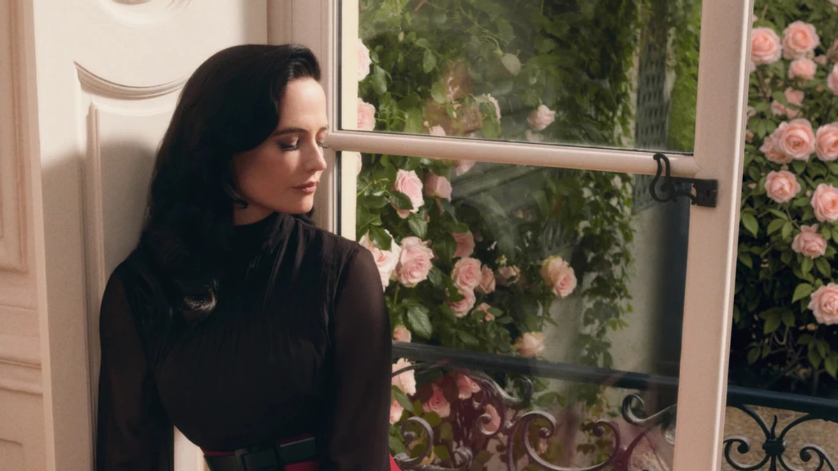 Тетю «Уэнсдей» в третьем сезоне сыграет Ева Грин