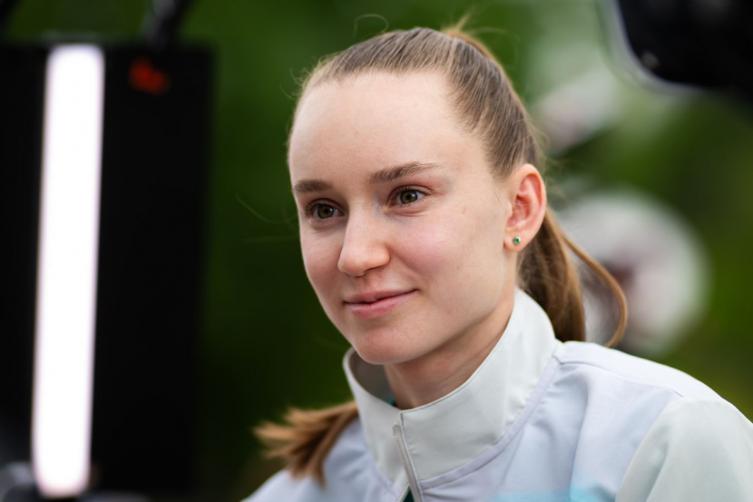 Елена Рыбакина 