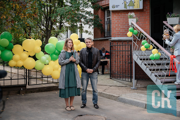 В Кирове открылась «Своя школа» для особенных детей. Фоторепортаж
