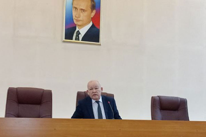 В Аскизском районе обсудили вопрос публикации нормативных актов и не только