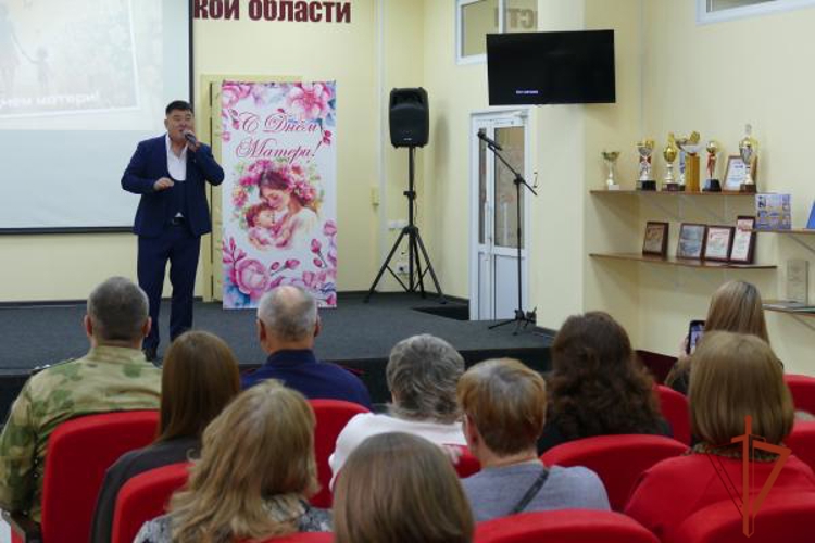 Материнская забота: Росгвардия Омска отметила уникальный вклад в поддержку СВО