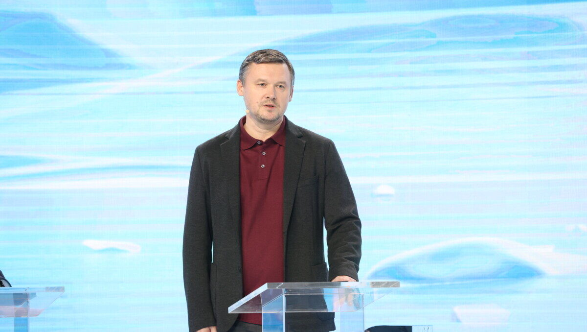 Владимир Жуков: «Пример устойчивого развития – адаптация к изменению ...