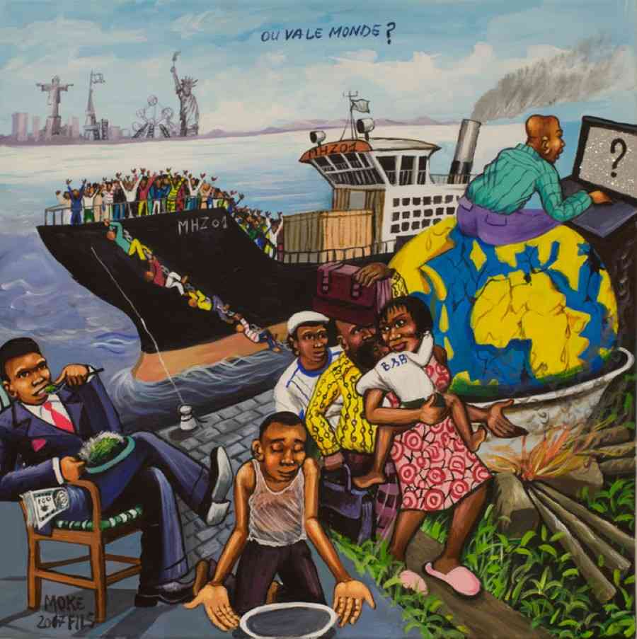 What is the World coming to