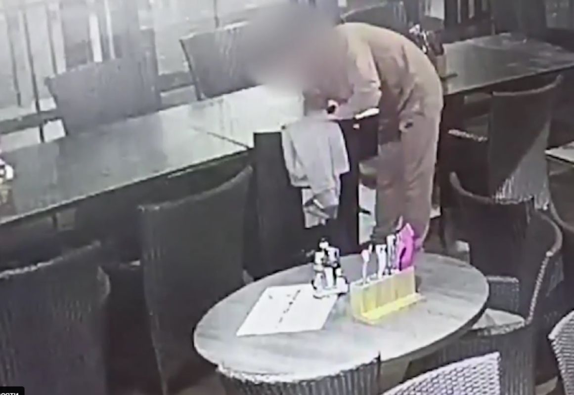 люберцы инцидент в кафе