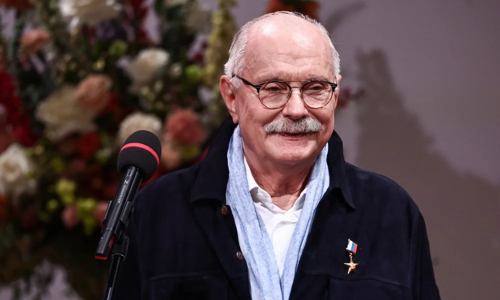 Никита Михалков