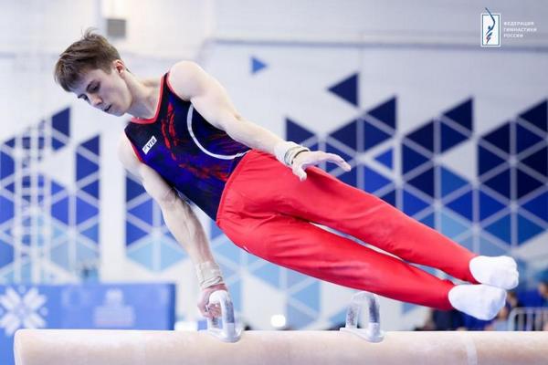 Зеленоградский гимнаст стал двукратным чемпионом мира среди юниоров
