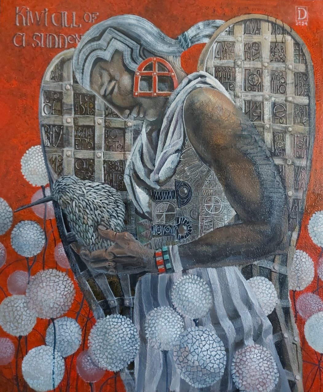 Выставка «Ареал один: путь к другому» откроется в Музее Городской Скульптуры1