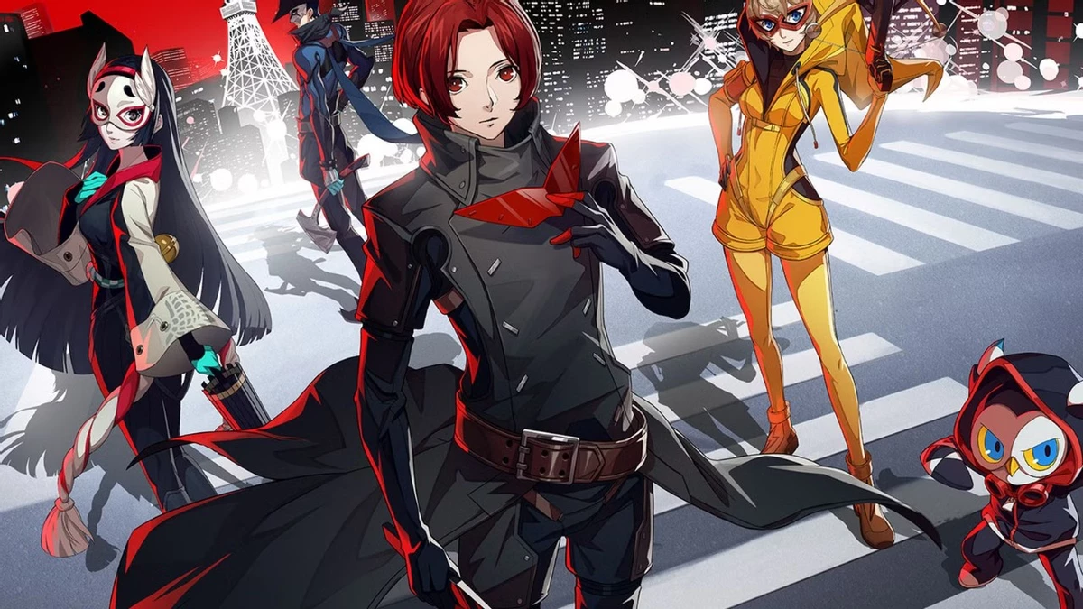 Компания Atlus опубликовала запись концерта Persona 5: The Phantom X и Persona 3 Reload сTokyo Game Show 2025